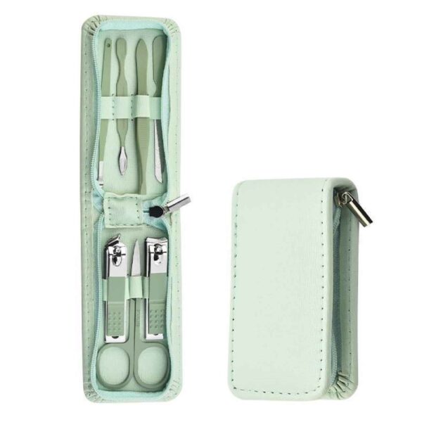 Price and Buy Travel Manicure and Pedicure Set Turqoise 7-Piece_69025edab3a18.jpeg Price and Buy Travel Manicure and Pedicure Set Turqoise 7-Piece