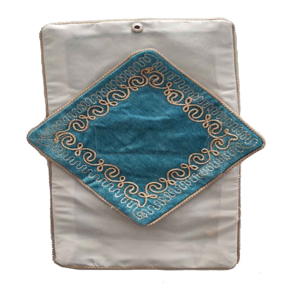 Price and Buy Travel Prayer Mat for Muslim Pocket Sized & Portable Sajada Bahare - Image 3