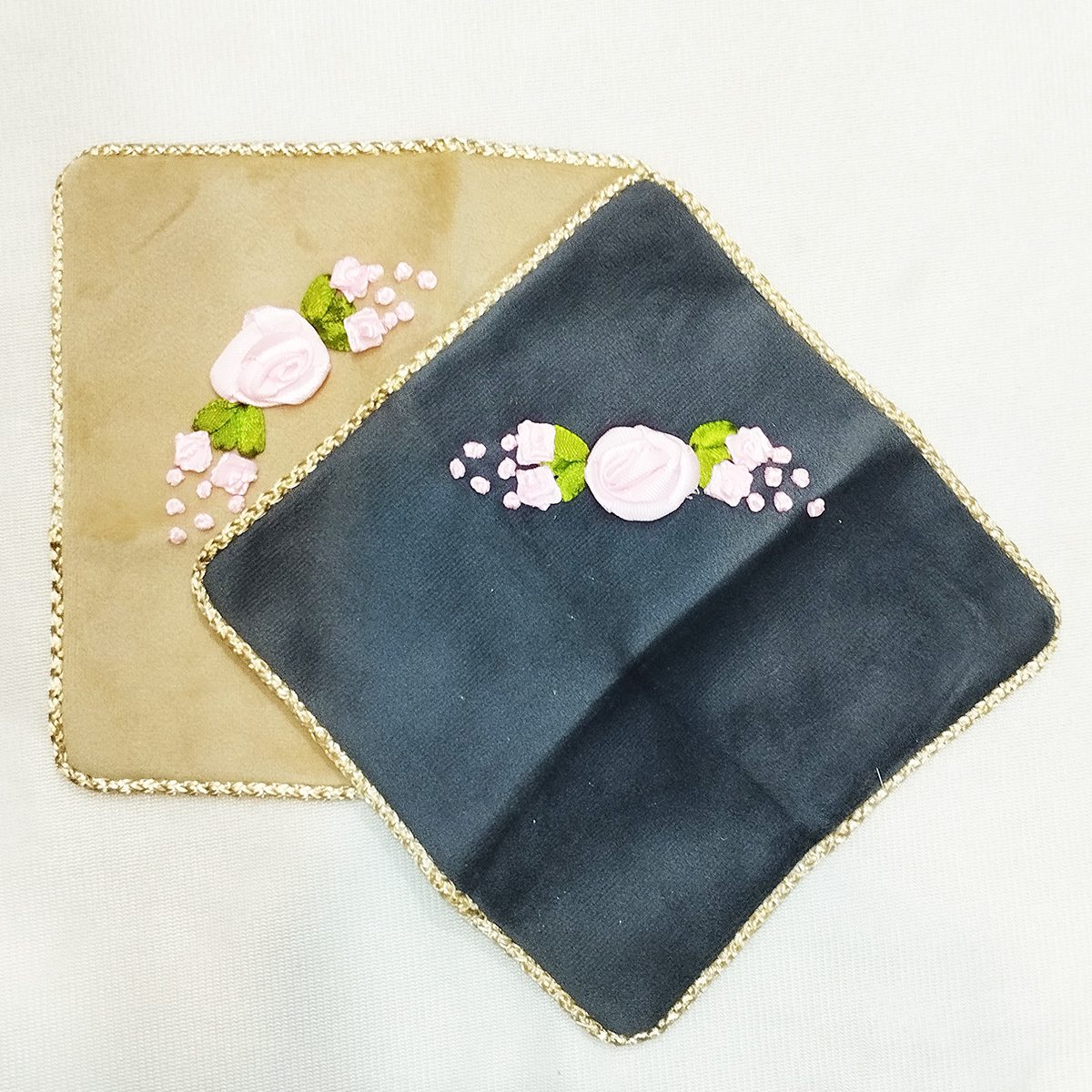 Price and Buy Travel Prayer Mat for Muslim Pocket Sized & Portable Sajada Cream - Image 4
