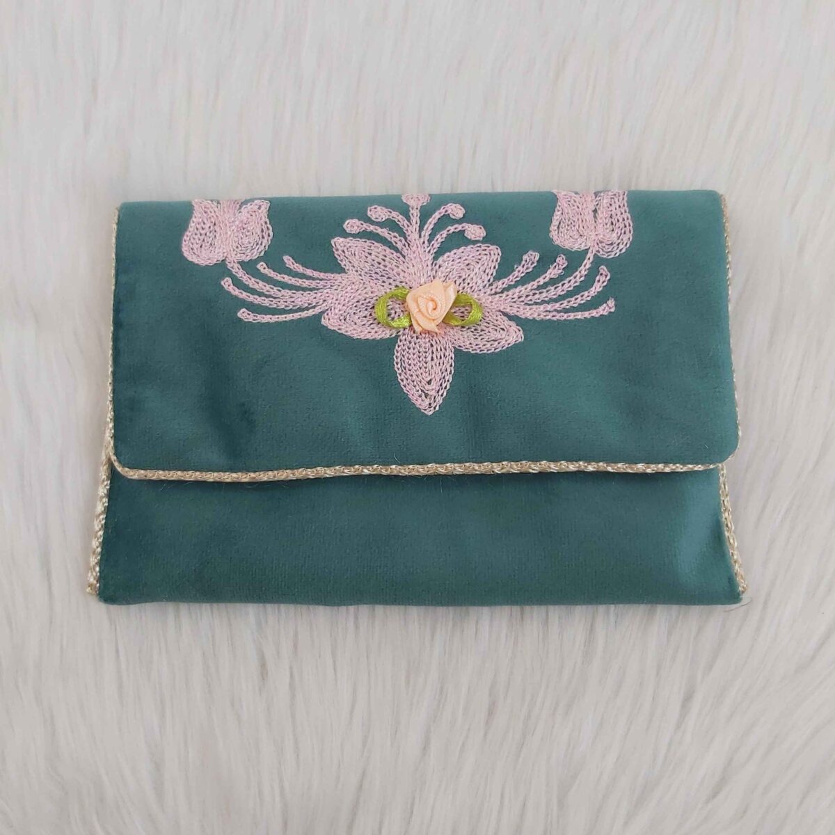 Price and Buy Travel Prayer Mat for Muslim Pocket Sized & Portable Sajada Embroidered