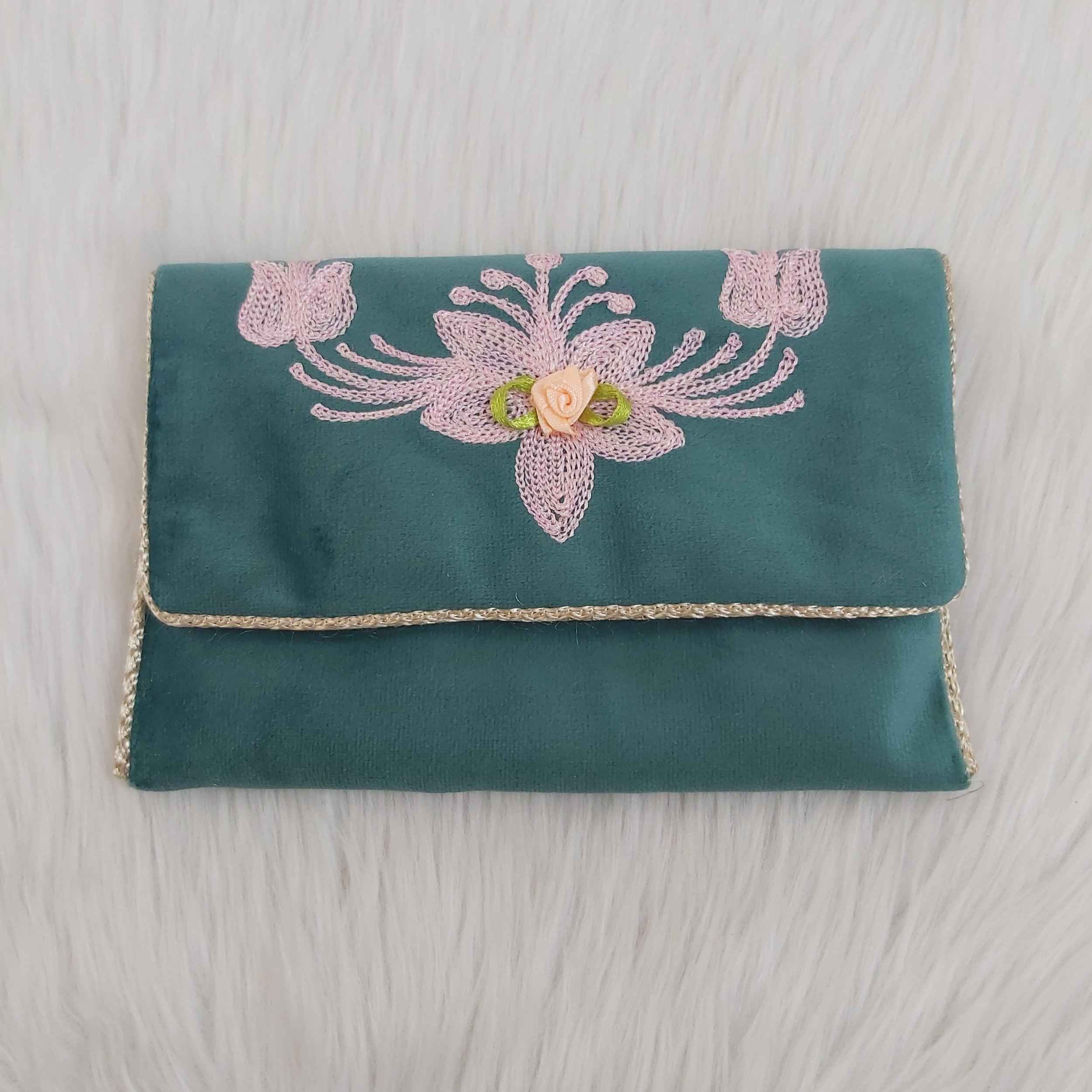 Price and Buy Travel Prayer Mat for Muslim Pocket Sized & Portable Sajada Embroidered