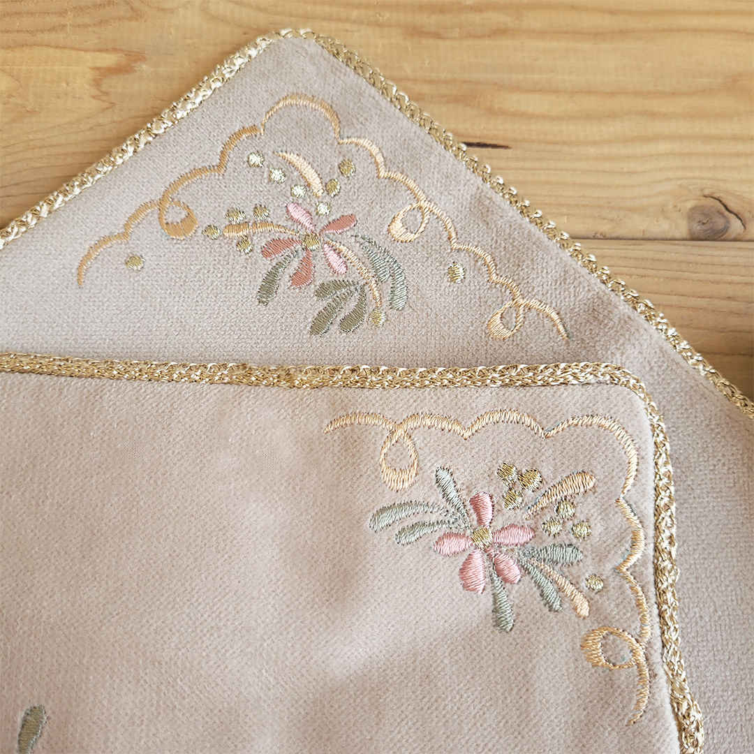 Price and Buy Travel Prayer Mat for Muslim Pocket Sized & Portable Sajada Melisa - Image 5