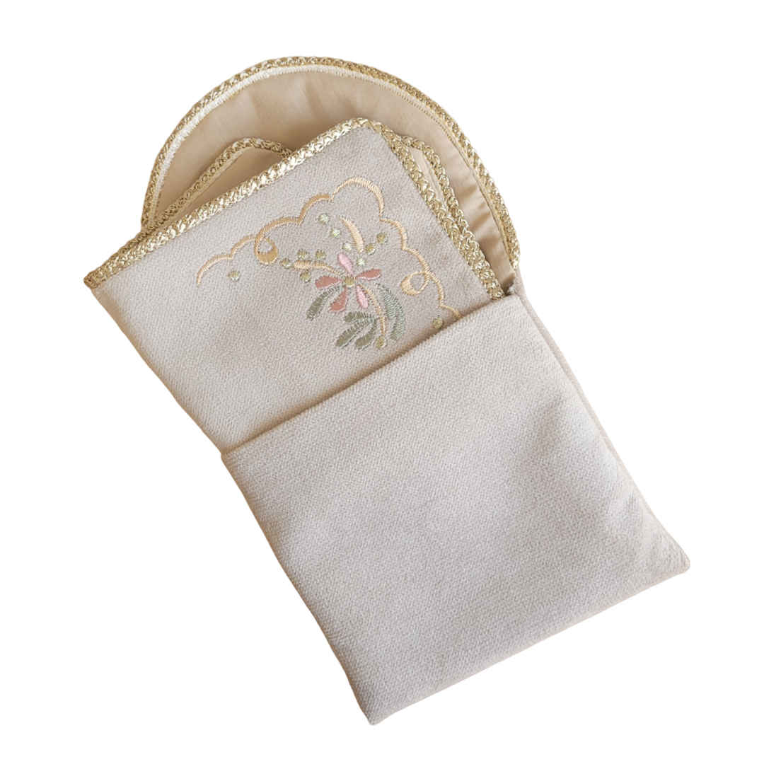 Price and Buy Travel Prayer Mat for Muslim Pocket Sized & Portable Sajada Melisa - Image 6