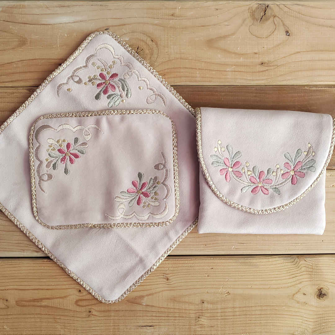 Price and Buy Travel Prayer Mat for Muslim Pocket Sized & Portable Sajada Melisa - Image 7