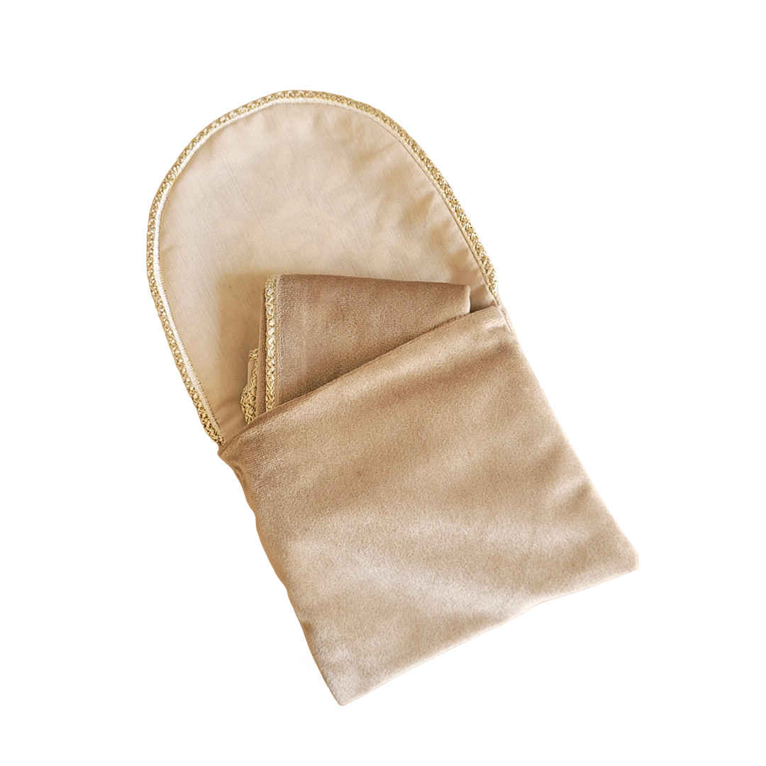 Price and Buy Travel Prayer Mat for Muslim Pocket Sized & Portable Sajada Negar - Image 3