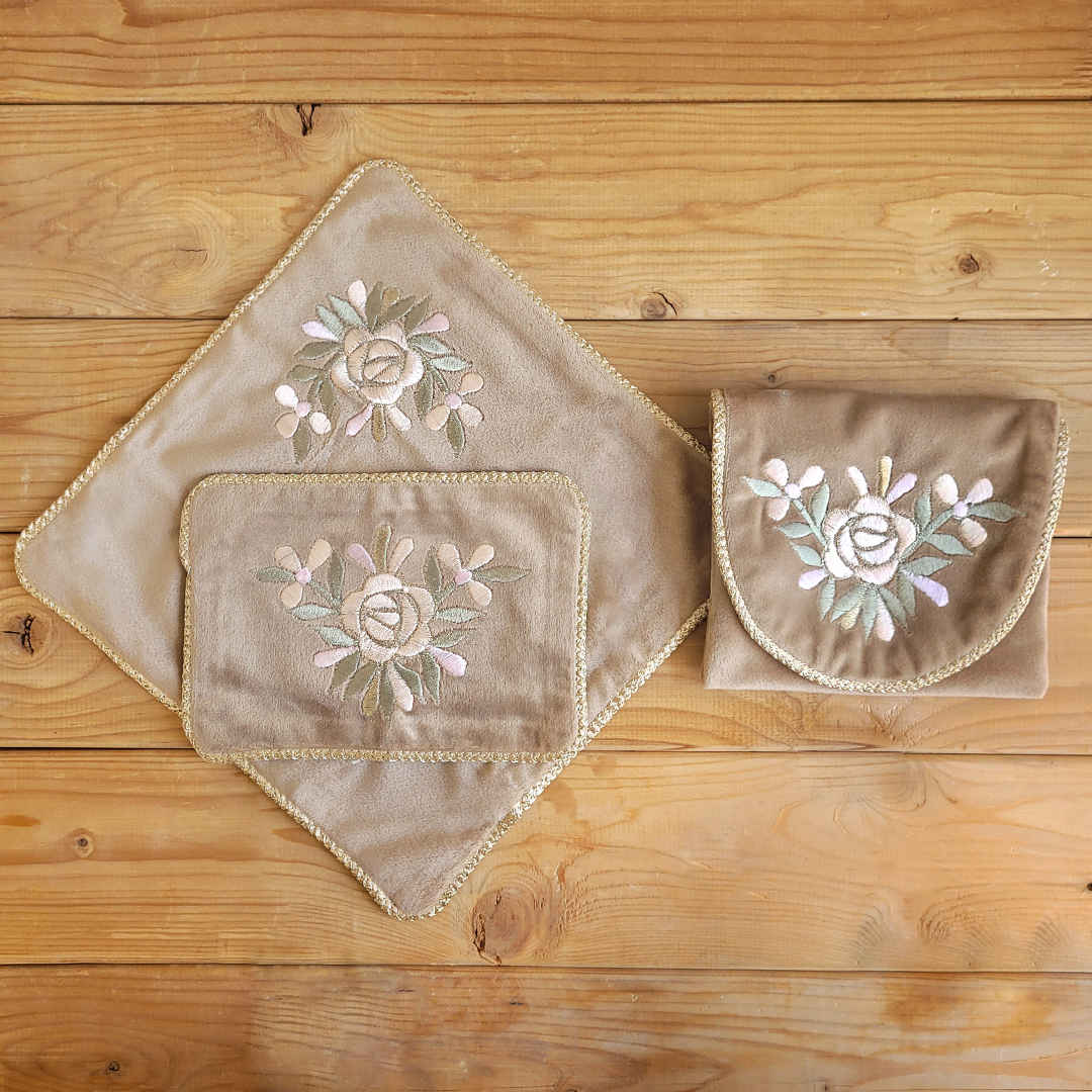 Price and Buy Travel Prayer Mat for Muslim Pocket Sized & Portable Sajada Negar - Image 5