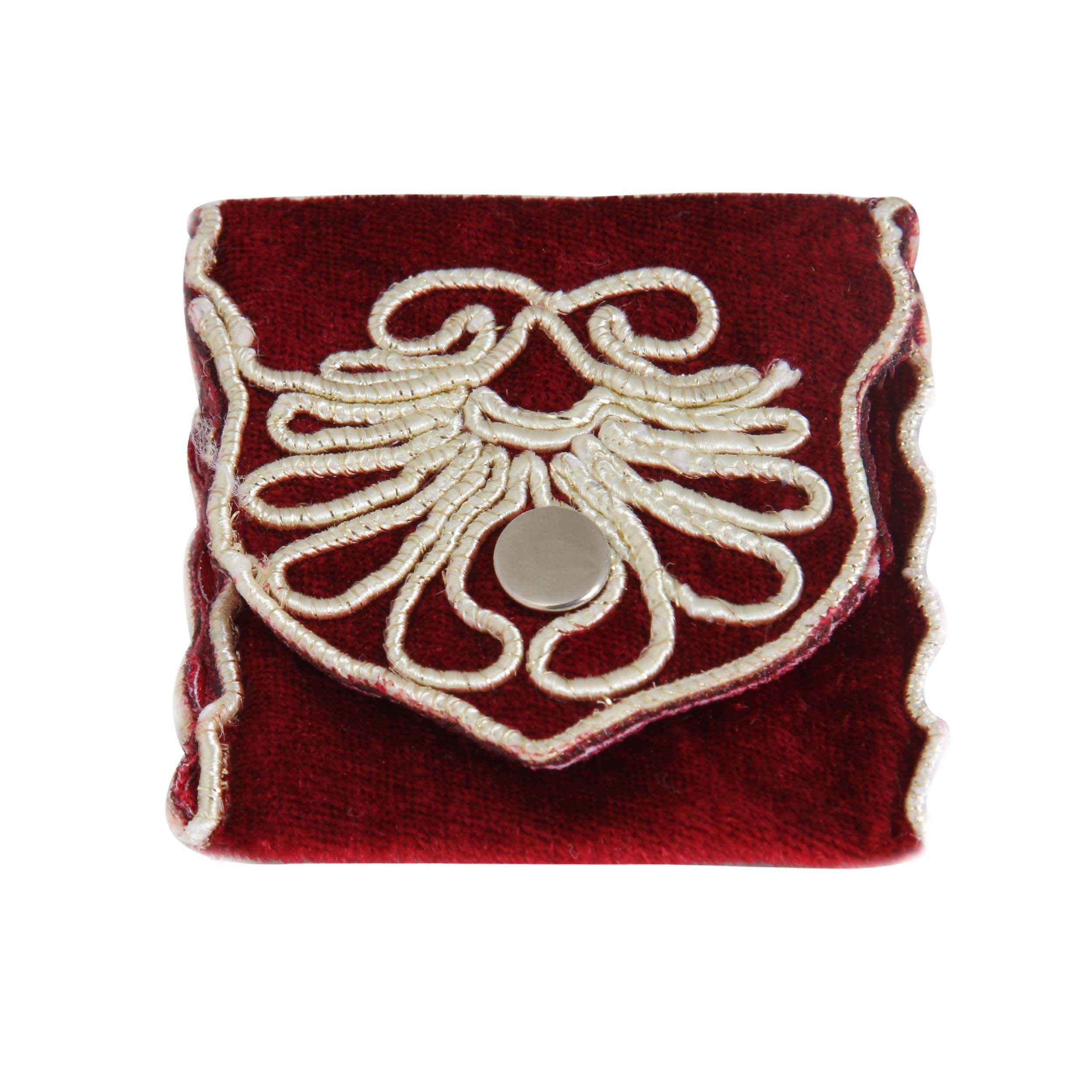 Price and Buy Travel Prayer Mat for Muslim Pocket Sized & Portable Sajada Red