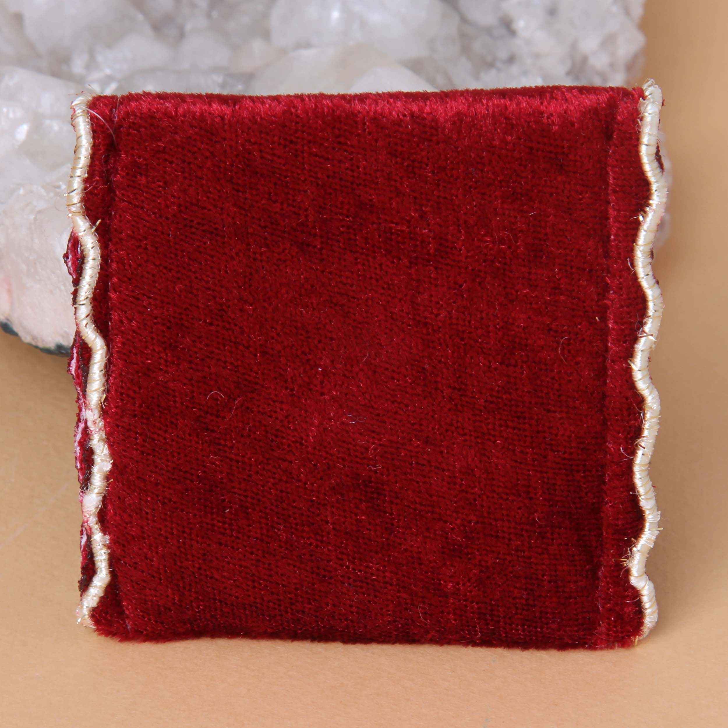 Price and Buy Travel Prayer Mat for Muslim Pocket Sized & Portable Sajada Red - Image 4