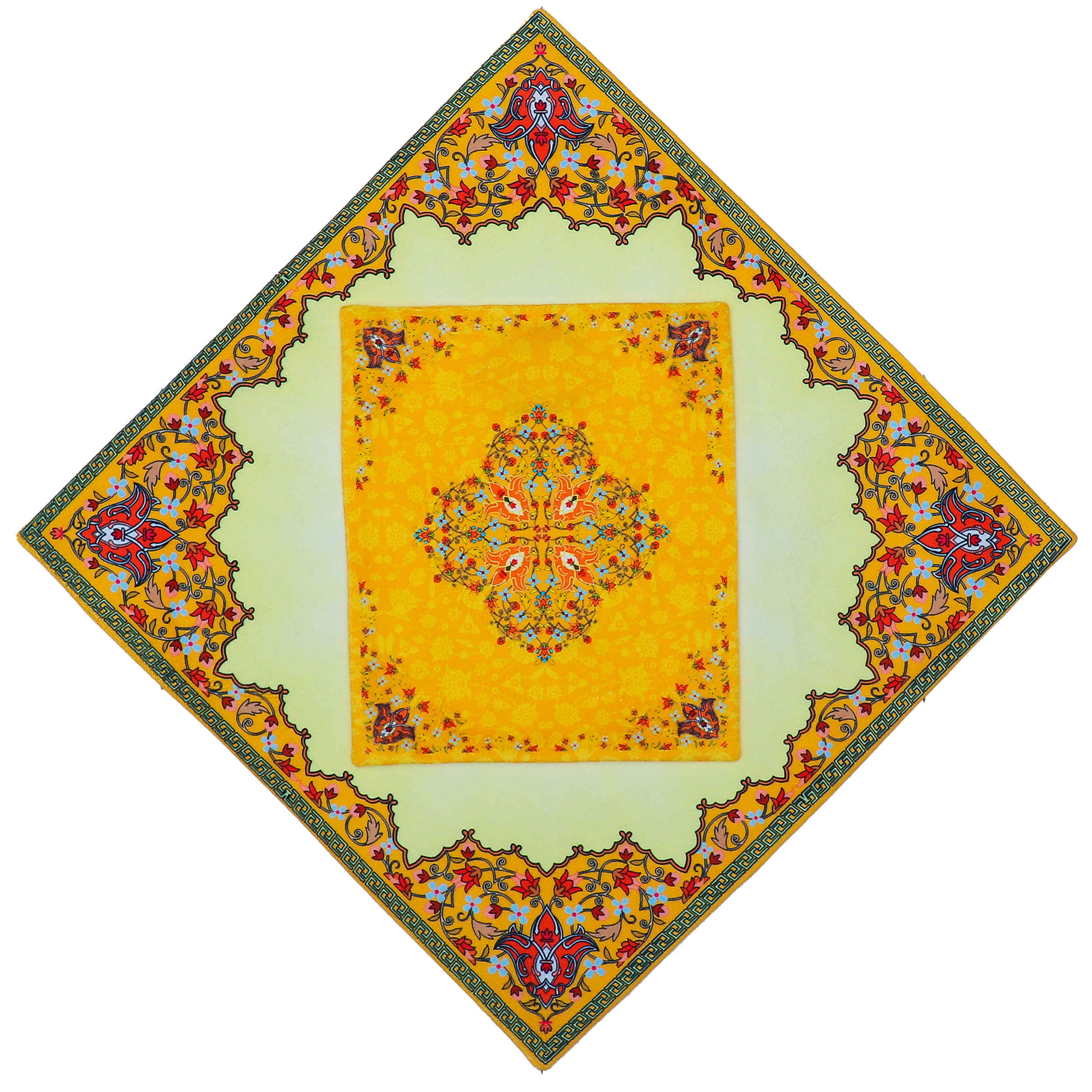 Price and Buy Travel Prayer Mat for Muslim Pocket Sized & Portable Sajadah Eslimi