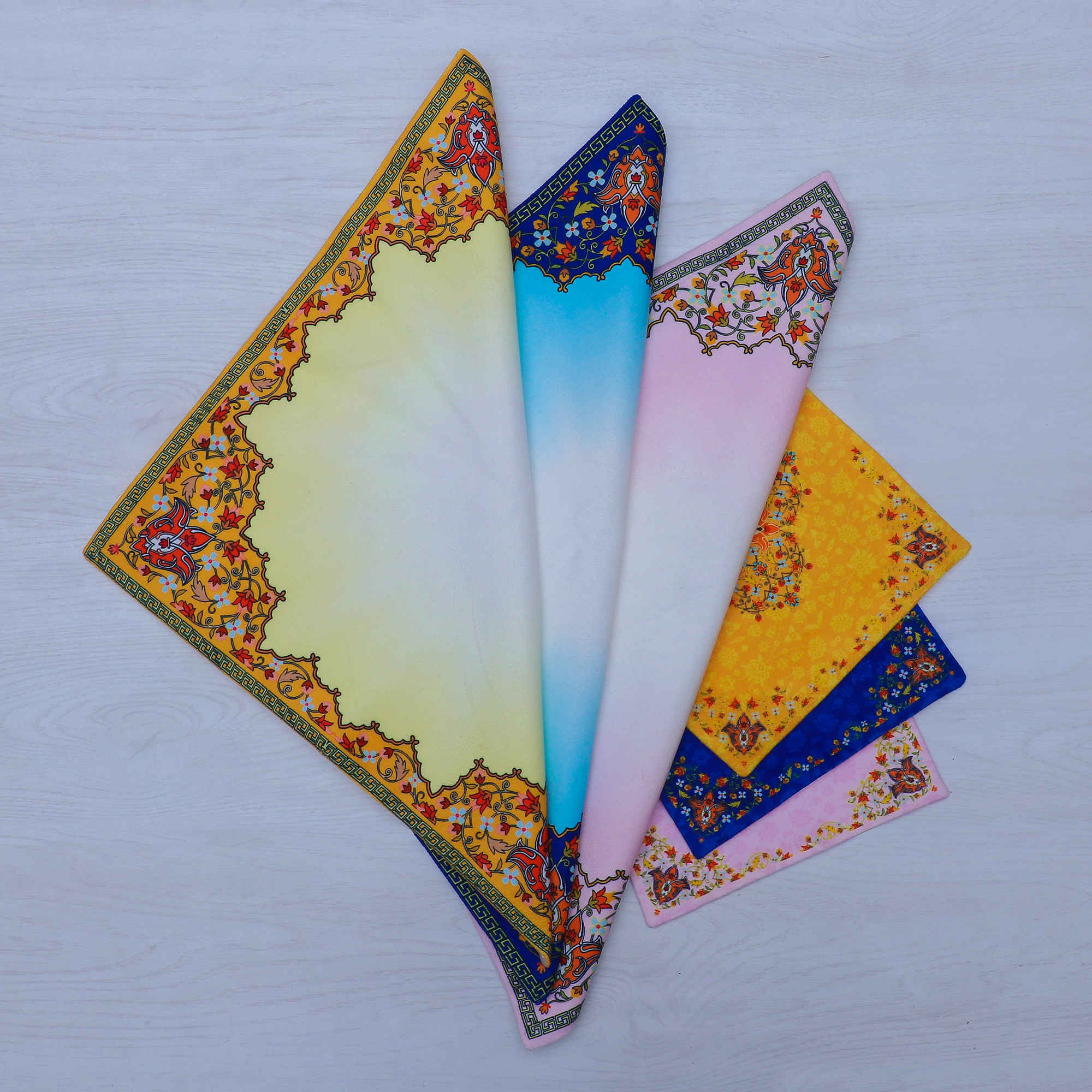 Price and Buy Travel Prayer Mat for Muslim Pocket Sized & Portable Sajadah Eslimi - Image 5