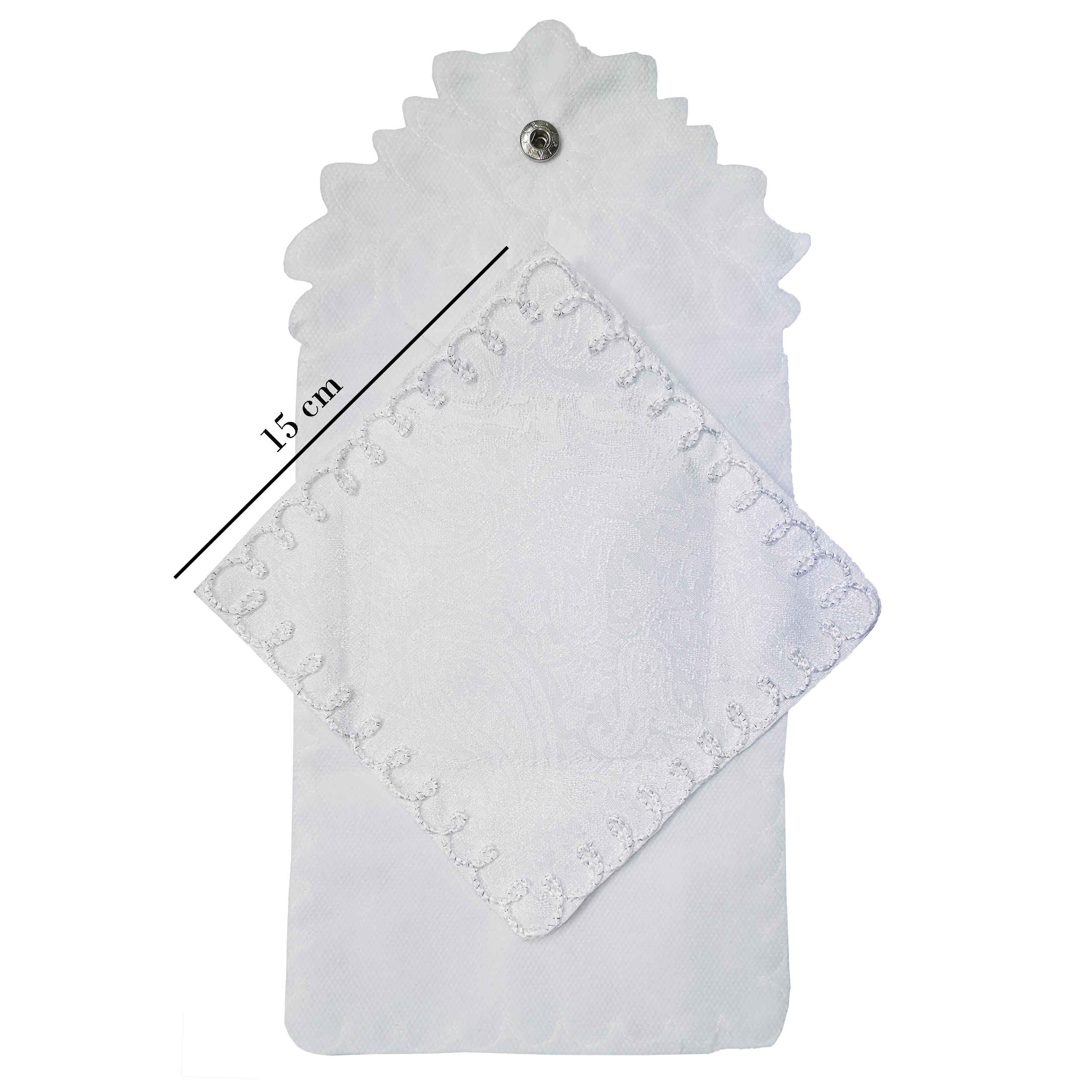 Price and Buy Travel Prayer Mat for Muslim Pocket Sized & Portable Toranj - Image 6
