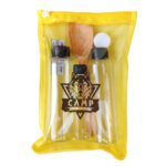 Price and Buy Travel Spice Container Set of 4 – Designed for Carrying oil & Salt, Ideal for Camping - Image 5