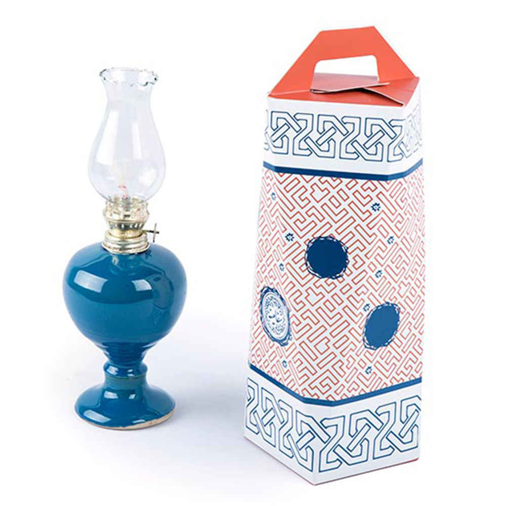 Price and Buy Treasured Persian Artisanal Gift Set Model Lantern