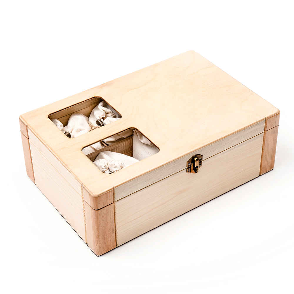 Price and Buy Treasured Persian Artisanal Gift Set Model Mahnaz - Image 4