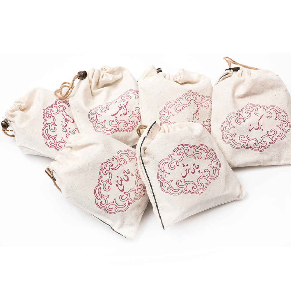 Price and Buy Treasured Persian Artisanal Gift Set Model Mahnaz - Image 5