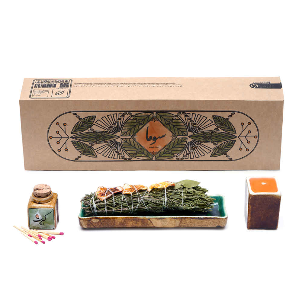 Price and Buy Treasured Persian Artisanal Gift Set Model Soma