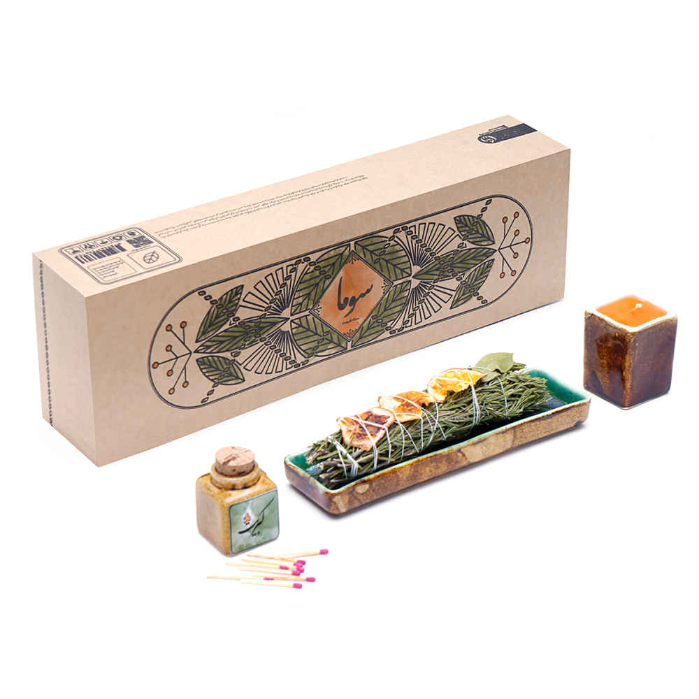 Price and Buy Treasured Persian Artisanal Gift Set Model Soma - Image 4