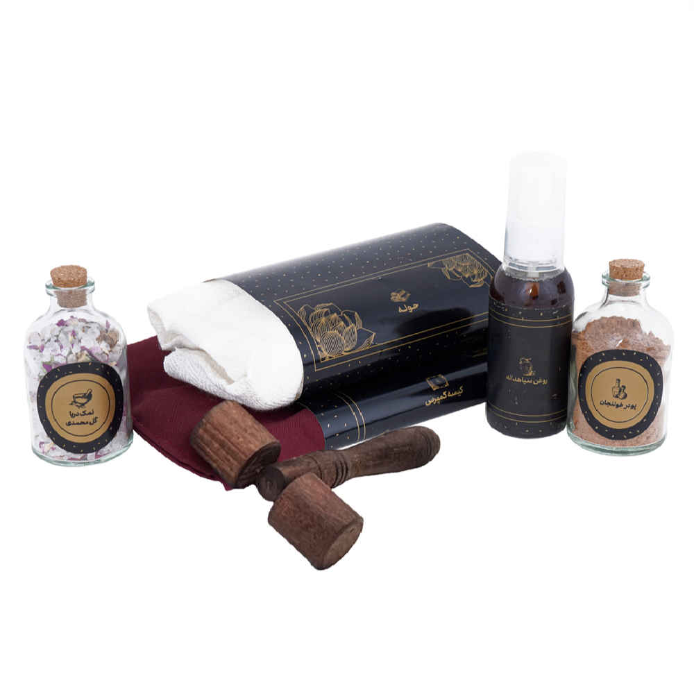 Price and Buy Treasured Persian Artisanal Gift Set Model Taskin - Image 4