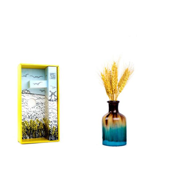 Price and Buy Treasured Persian Artisanal Pottery Jug & Wheat Gift Set_68fbfd8648708.jpeg Price and Buy Treasured Persian Artisanal Pottery Jug & Wheat Gift Set