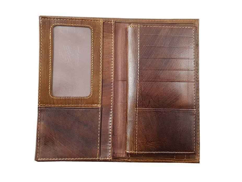 Price and Buy Treasured Persian Artisanal Wallet, Keychain & Card Holder Gift Set for Men - Image 5