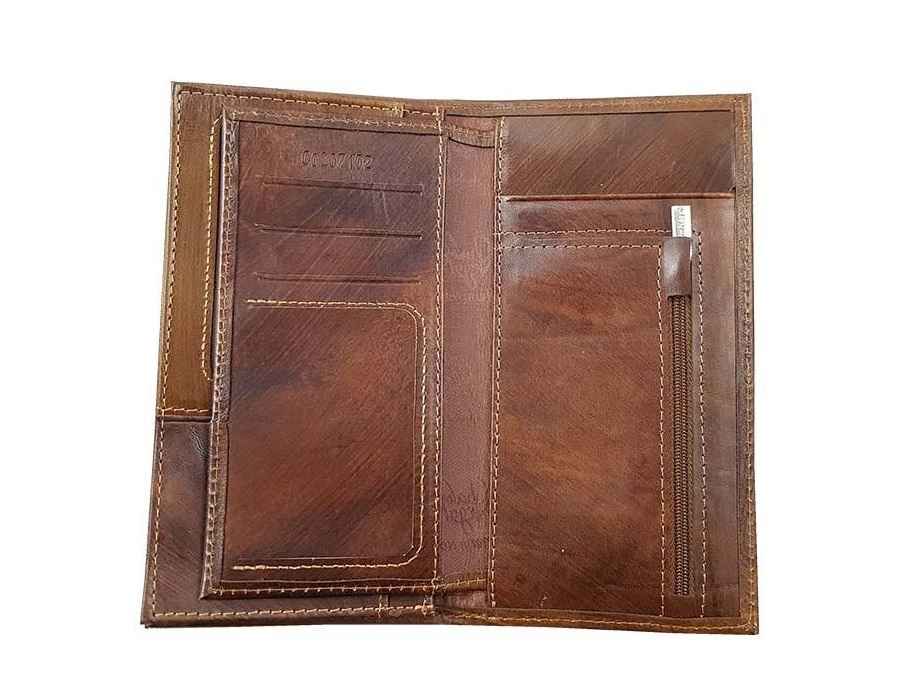 Price and Buy Treasured Persian Artisanal Wallet, Keychain & Card Holder Gift Set for Men - Image 13
