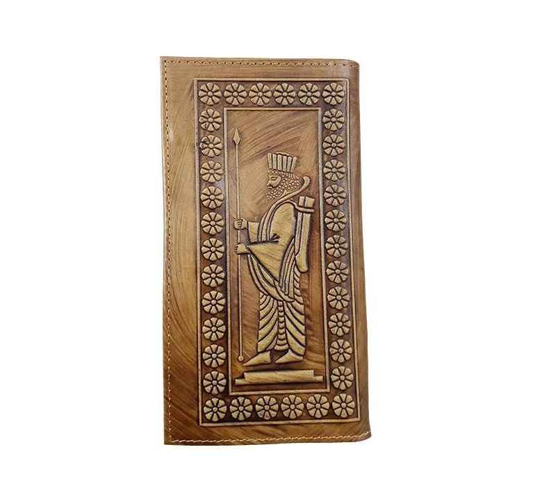 Price and Buy Treasured Persian Artisanal Wallet, Keychain & Card Holder Gift Set - Image 9