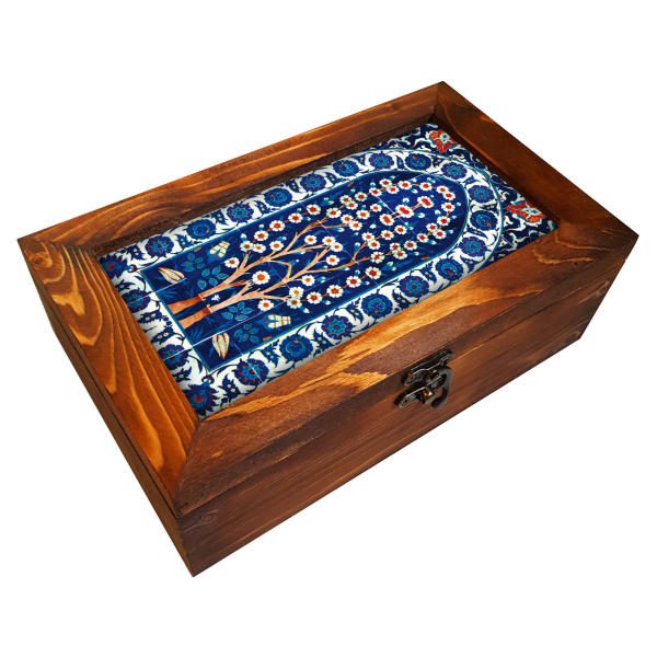 Price and Buy Tree Motif Wooden Tea Organizer with Artistic Persian Chests_68f754052cd67.jpeg Price and Buy Tree Motif Wooden Tea Organizer with Artistic Persian Chests