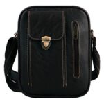 Price and Buy Trendy Artificial Leather Crossbody Messenger Bag for Commuters