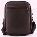 Price and Buy Trendy Artificial Leather Crossbody Messenger Bag for Commuters - Image 7