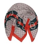 Price and Buy Trendy Chain Handbag and Scarf Combo – Stylish & Unique Design - Image 6