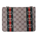 Price and Buy Trendy Chain Handbag and Scarf Combo – Stylish & Unique Design - Image 7