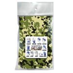 Price and Buy Trendy Tube Scarf Unisex – Lightweight, Breathable & Versatile, Use as Scarf, Headband - Image 3