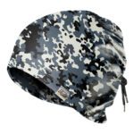 Price and Buy Trendy Tube Scarf Unisex – Lightweight, Breathable & Versatile, Use as Scarf, Headband - Image 4