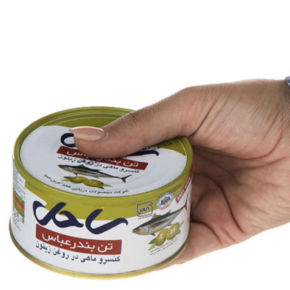 Price and Buy Tuna Chunks in Olive Oil – Sahel Brand (12-Pack, 180g Each) - Image 3