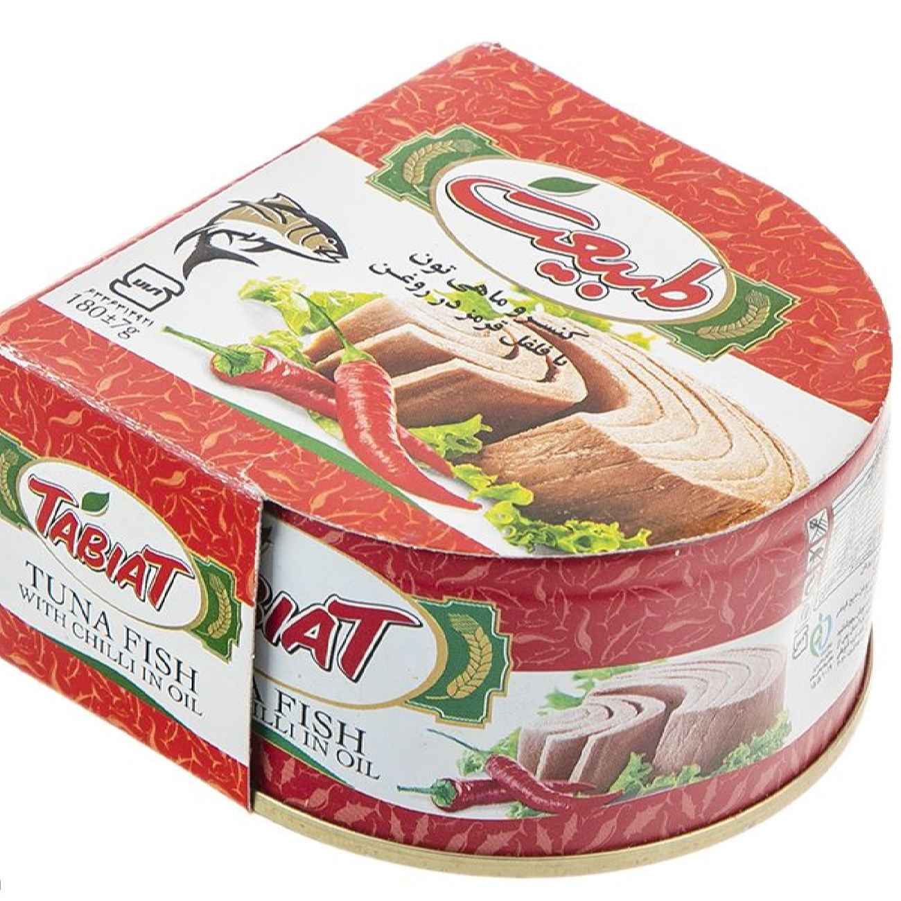 Price and Buy Tuna Chunks with Chilli in Oil – Tabiat (12-Pack, 180g Each) - Image 4