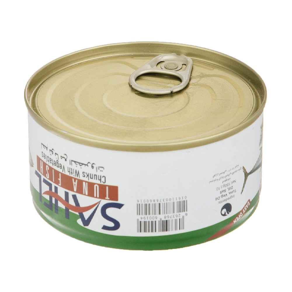 Price and Buy Tuna Chunks with Dill – Sahel Brand (12-Pack, 180g Each) - Image 4