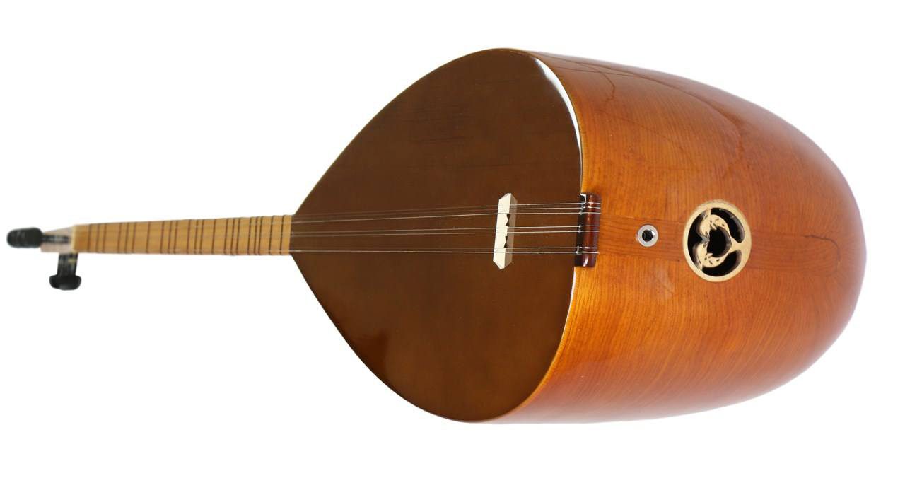 Price and Buy Turkish Bağlama Saz High Neck String Instrument - Image 4