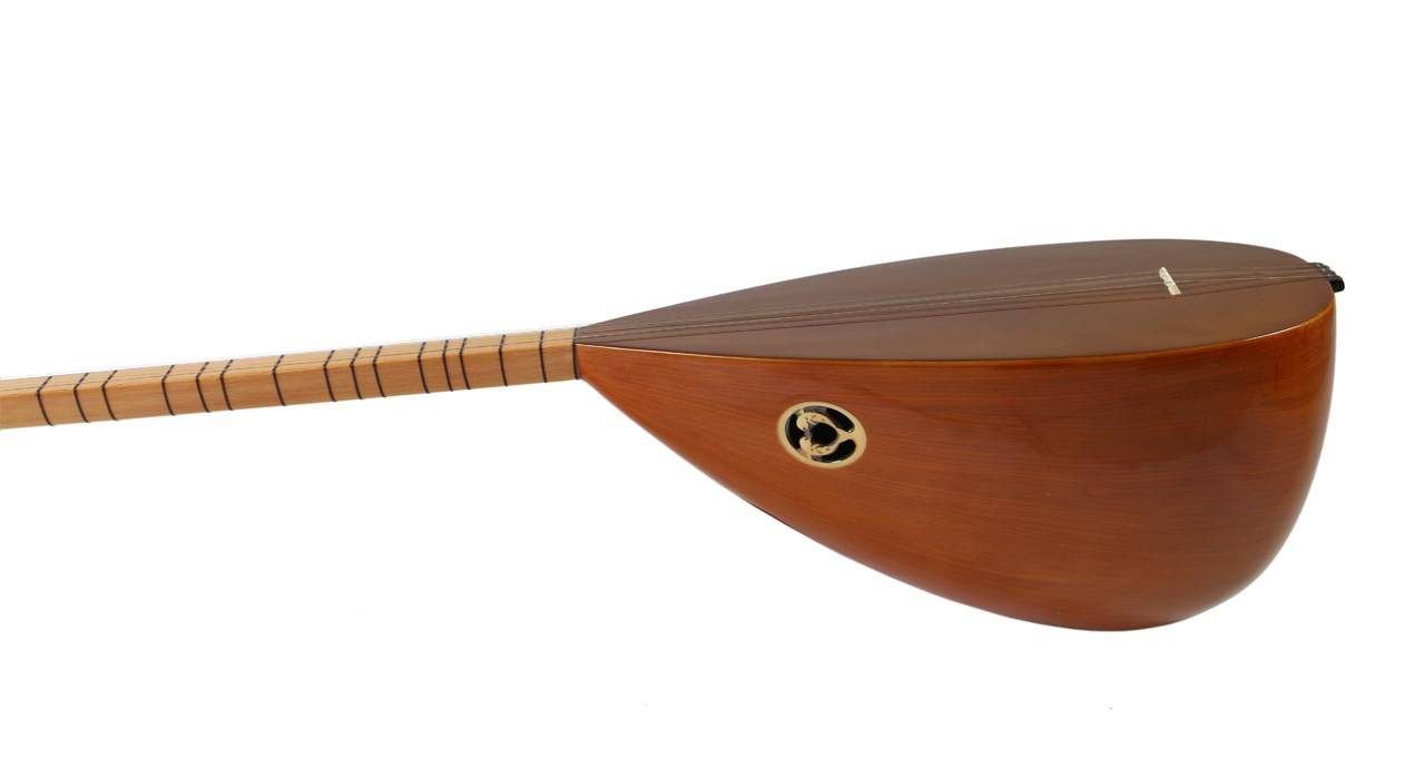Price and Buy Turkish Bağlama Saz High Neck String Instrument - Image 5