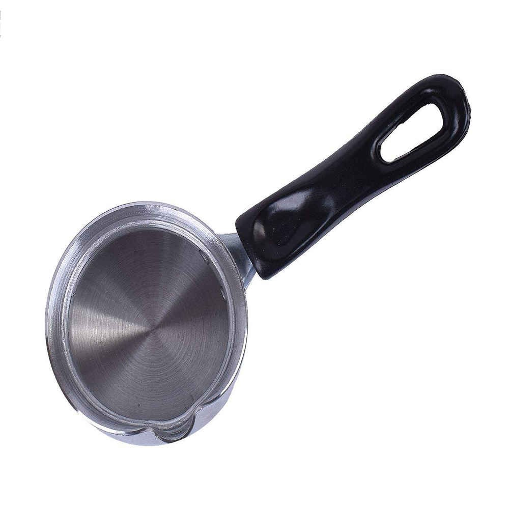 Price and Buy Turkish Coffee Pot – Traditional Aluminum Cezve / Ibrik, Leila - Image 3