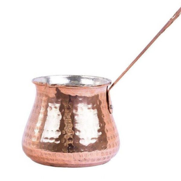 Price and Buy Turkish Coffee Pot – Traditional Hammered Copper Cezve / Ibrik, Almas_68f482df1995d.jpeg Price and Buy Turkish Coffee Pot – Traditional Hammered Copper Cezve / Ibrik, Almas