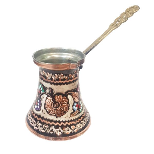 Price and Buy Turkish Coffee Pot – Traditional Hammered Copper Cezve / Ibrik, Almas_68fd6d9f6a774.jpeg Price and Buy Turkish Coffee Pot – Traditional Hammered Copper Cezve / Ibrik, Almas