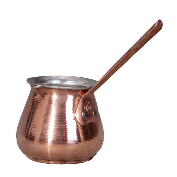 Price and Buy Turkish Coffee Pot – Traditional Hammered Copper Cezve / Ibrik, Zh12_68f52a26426af.jpeg Price and Buy Turkish Coffee Pot – Traditional Hammered Copper Cezve / Ibrik, Zh12