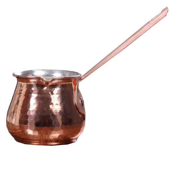 Price and Buy Turkish Coffee Pot – Traditional Hammered Copper Cezve / Ibrik, ZH65_68f52a4e9dbaa.jpeg Price and Buy Turkish Coffee Pot – Traditional Hammered Copper Cezve / Ibrik, ZH65