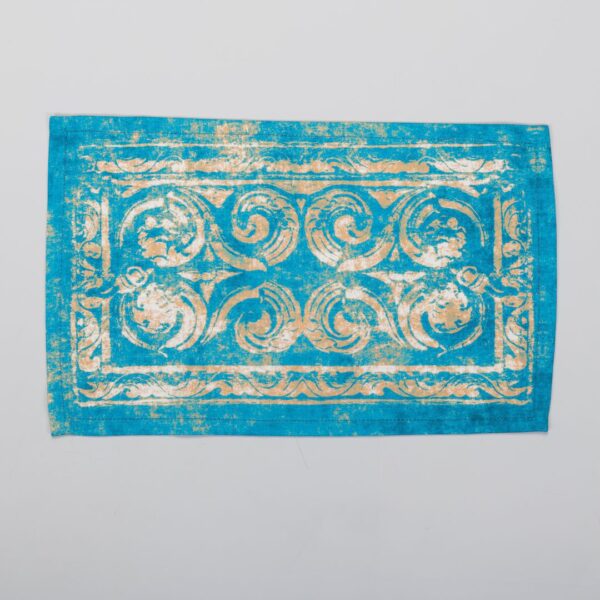 Price and Buy Turquoise Fabric Placemats Under the Plate – Model Firoozeh_68fbb7ab986fd.jpeg Price and Buy Turquoise Fabric Placemats Under the Plate – Model Firoozeh