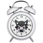 Price and Buy Twin Bells, Kuromi Vibes — The Cutest Clock on Your Desk