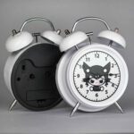 Price and Buy Twin Bells, Kuromi Vibes — The Cutest Clock on Your Desk - Image 5
