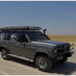 Price and Buy Two-Screw Fender Edge Trim for Nissan Patrol 4-Door – Complete 6-Piece Set - Image 3