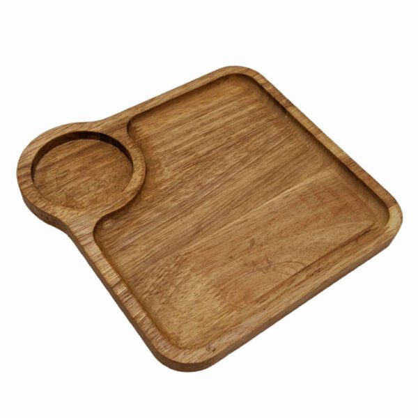 Price and Buy Two-Section Wooden Tray with Cup Holder – Model Square_68fe6c76bc55c.jpeg Price and Buy Two-Section Wooden Tray with Cup Holder – Model Square