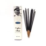 Price and Buy Ullas Captain Black Incense – 15 Sticks (Pack of 4) - Image 3