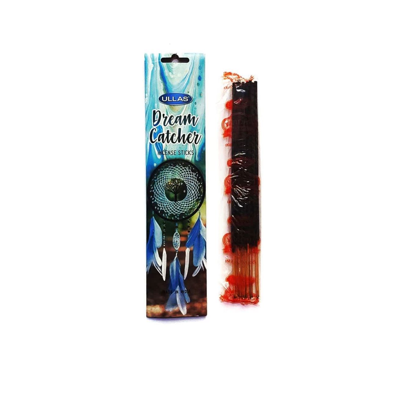 Price and Buy Ullas Dream Catcher Incense Sticks – 20 Sticks (Pack of 4) - Image 3
